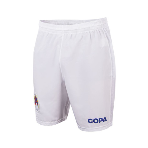 Football Shorts - Tibet Home Shorts - White - COPA 9121