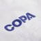 Football Shorts - Tibet Home Shorts (Copa logo) - White - COPA 9121