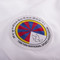 Football Shorts - Tibet Home Shorts (badge) - White - COPA 9121