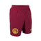 Football Shorts - Tibet Away Shorts (angle) - Burgundy - COPA 9127