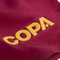 Football Shorts - Tibet Away Shorts (Copa logo) - Burgundy - COPA 9127