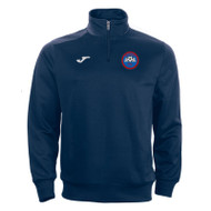 Bayside FC 1/4-Zip Sweatshirt