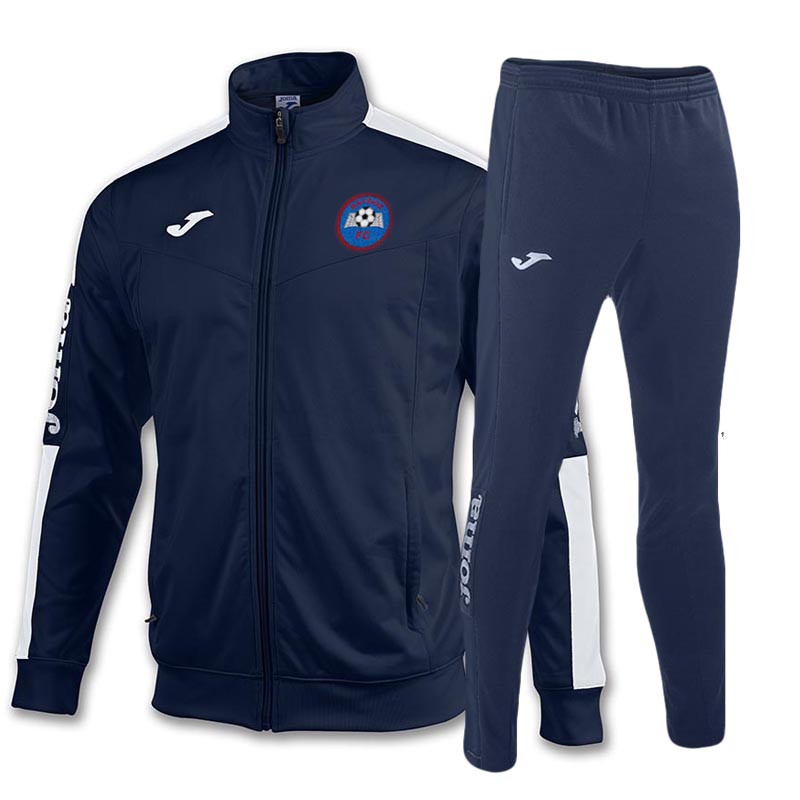 football coach tracksuit