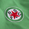 Retro Football Shirts - Red Star F.C. Home 1970's (badge) - Green/White - COPA 722