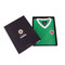 Retro Football Shirts - Red Star F.C. Home 1970's (box) - Green/White - COPA 722