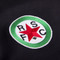 Retro Football Jackets - Red Star F.C. 1963 (badge) - Black/Green - COPA 883