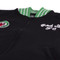 Retro Football Jackets - Red Star F.C. 1963 (torso detail) - Black/Green - COPA 883