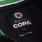 Retro Football Jackets - Red Star F.C. 1963 (collar label) - Black/Green - COPA 883