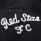 Retro Football Jackets - Red Star F.C. 1963 (wording detail) - Black/Green - COPA 883