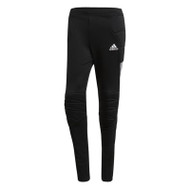 Goalkeeper Bottoms - adidas Tierro GK Pants - Black - FT1455
