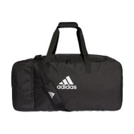 Football Bags - adidas Tiro Duffel Bag - Black/White