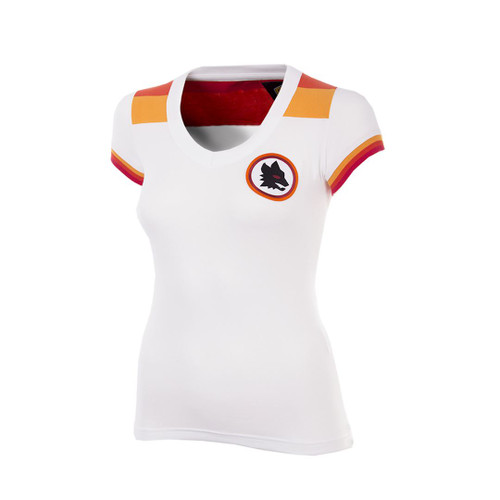 Retro Football Shirts - A.S Roma Women's 1978/79 Away - COPA 5302