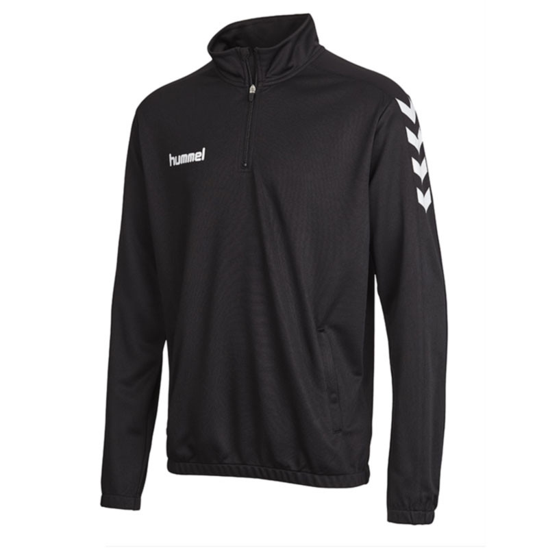 football half zip
