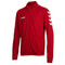 Tracksuit Tops - Hummel Core Poly Jacket - True Red