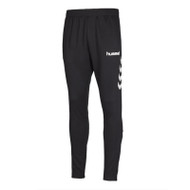 rangers black hummel tracksuit
