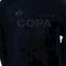 Copa All Black Logo Sweatshirt 
