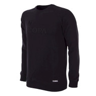 Copa All Black Logo Sweatshirt 