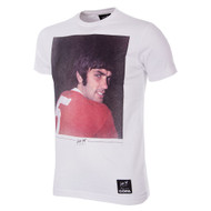 George Best T-Shirts - Football Fashion - COPA