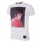 Football Fashion - George Best Old Trafford T-Shirt - Copa 6768