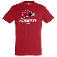 Murrayfield Racers Champions T-Shirt