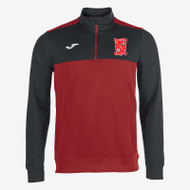 Glenrothes Strollers Coach 1/4-Zip Top