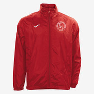 Lasswade Athletics Club Kids Rain Jacket