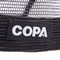 Football Fashion - COPA Campioni Trucker Cap - Black - 5205