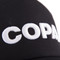 Football Fashion - COPA 3D White Logo Trucker Cap - Black - 5208