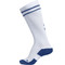 Kids Football Socks - Montrose Home 21/22 - White/Blue - Hummel