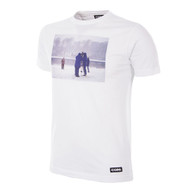 Football Fashion - Copa Homes of Football T-Shirt (Wycombe Wanderers) - White - 6790