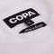 Football Fashion - Copa Homes of Football T-Shirt (Greenock Morton) - White - 6795