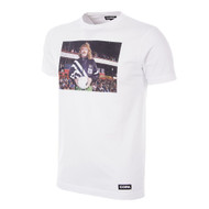 Football Fashion - Copa Homes of Football T-Shirt (Newcastle Utd) - White - 6796