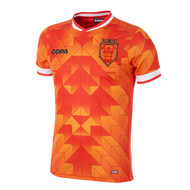 retro nation football shirts
