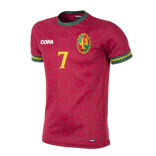 Portugal Football Shirt - Angelo Trofa - Nations League - COPA 6914