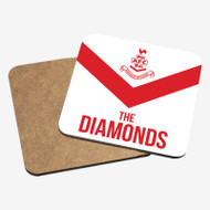 Airdrieonians Coaster 