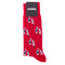 Copa Hand Of God World Cup Socks (Red)