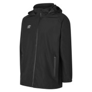Umbro Teamwear - Club Essential Waterproof Jacket - UMJM0382