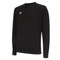 Umbro Teamwear - Pro Fleece Sweatshirt - Black - UMPF01