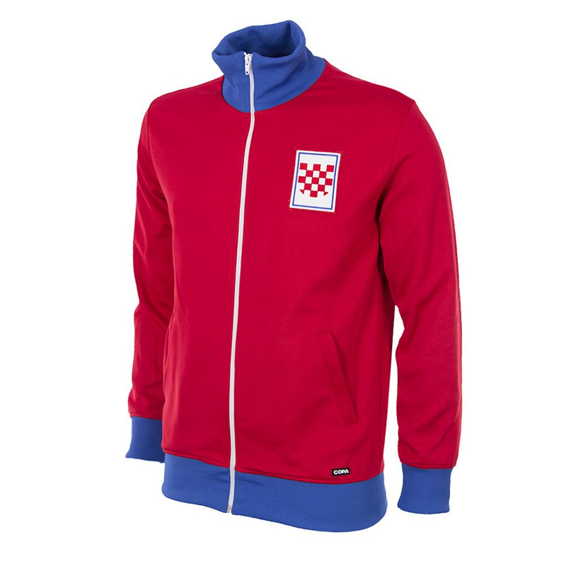 Croatia store football jacket