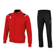 Tracksuit Sets - Errea Lou & Clayton Set - Red- Teamwear