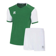 Football Kits - Errea Hiro & New Skin Kit Set - Teamwear