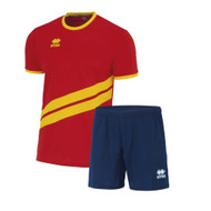 Football Kits - Errea Jaro & New Skin Kit Set - Teamwear