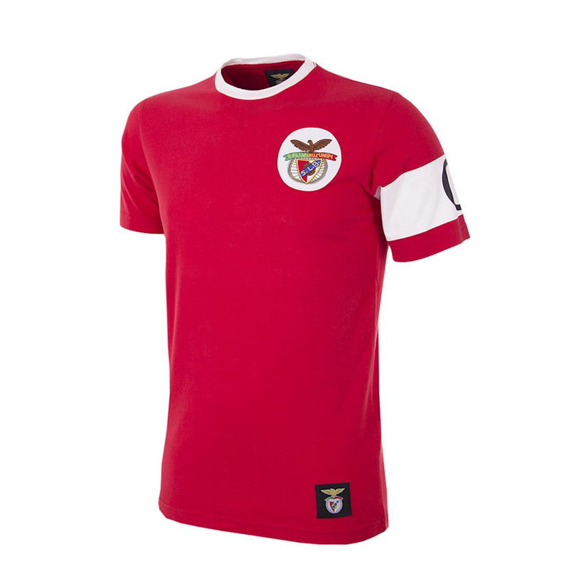 SL Benfica - Retro Captain Tee - COPA