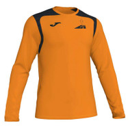 Carnegie Harriers Shirt (Orange)