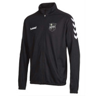 Montrose FC - Tracksuit Jacket - Black - Hummel