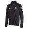 Montrose FC - 1/4-Zip Sweatshirt - Black - Hummel