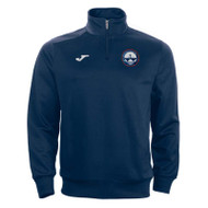 Musselburgh Football Academy 1/4-Zip Sweatshirt
