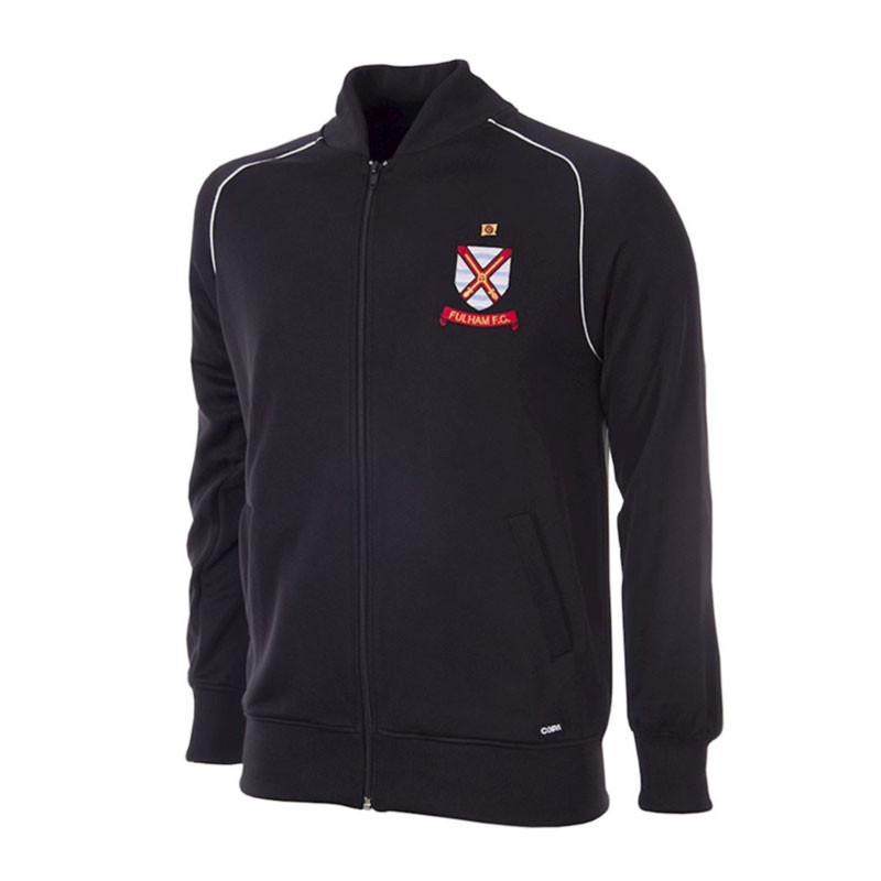 fulham tracksuit