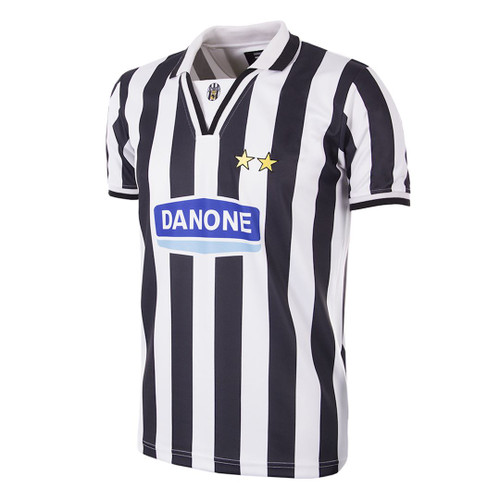 Juventus Retro Home Shirt 1994/95
