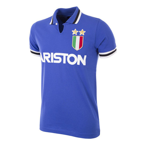 Juventus Retro Away Shirt 1983